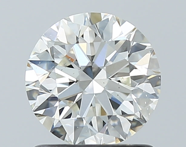 GIA 1.02 Carat Round Brilliant Natural Diamond 鑽石