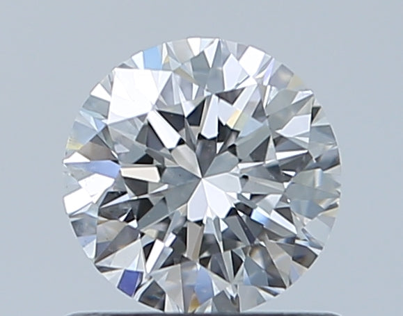 GIA 0.7 Carat Round Brilliant Natural Diamond 鑽石