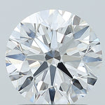 GIA 1.5 Carat Round Brilliant Natural Diamond 鑽石