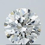 GIA 0.8 Carat Round Brilliant Natural Diamond 鑽石