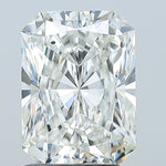 GIA 2.01 Carat Radiant Cut Natural Diamond 鑽石