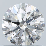 GIA 0.72 Carat Round Brilliant Natural Diamond 鑽石