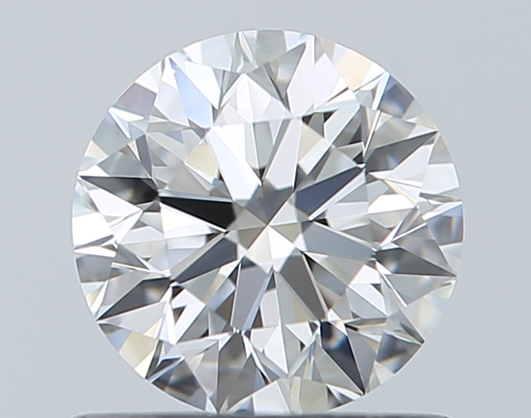 GIA 0.72 Carat Round Brilliant Natural Diamond 鑽石