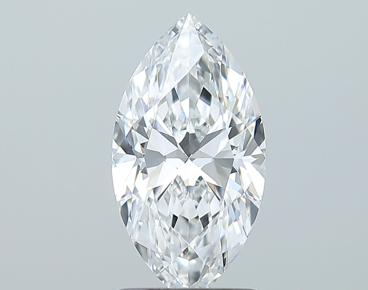GIA 1.51 Carat Marquise Natural Diamond 鑽石