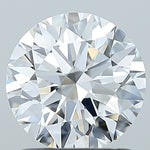 GIA 1.3 Carat Round Brilliant Natural Diamond 鑽石