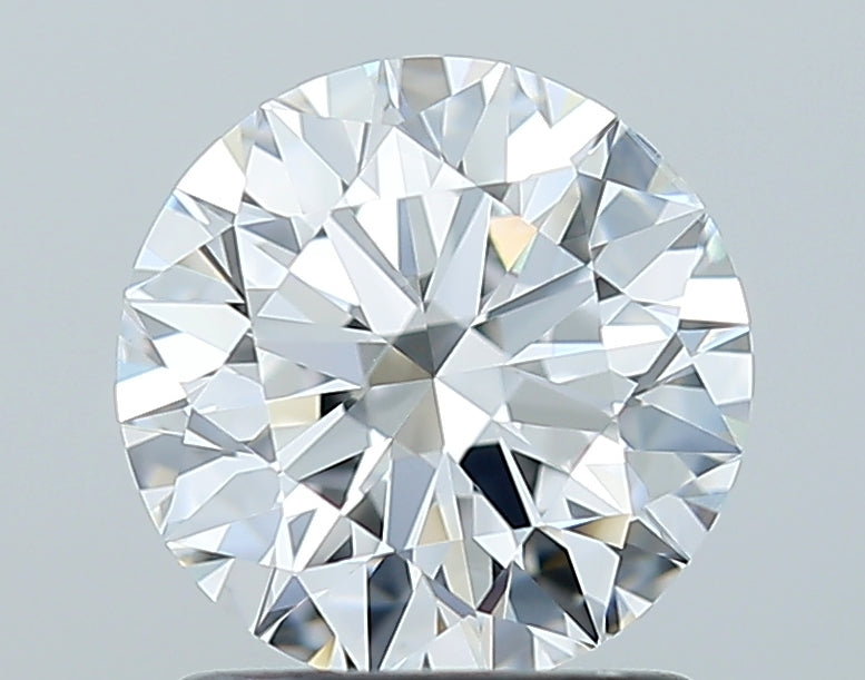 GIA 1.3 Carat Round Brilliant Natural Diamond 鑽石