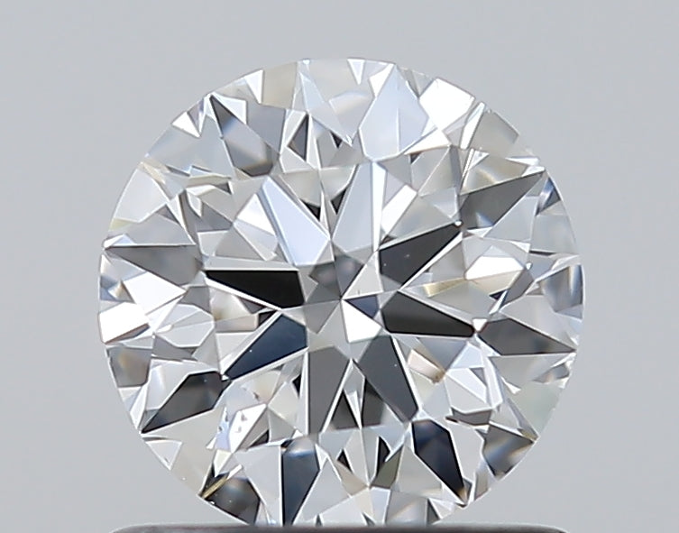 GIA 0.83 Carat Round Brilliant Natural Diamond