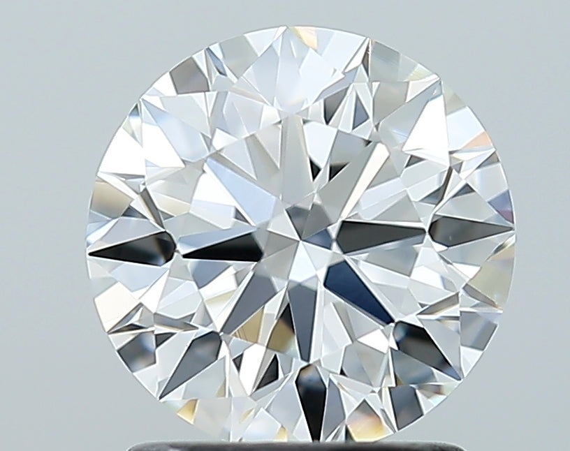GIA 1.5 Carat Round Brilliant Natural Diamond 鑽石
