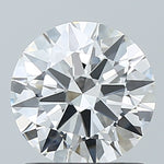 GIA 1 Carat Round Brilliant Natural Diamond 鑽石