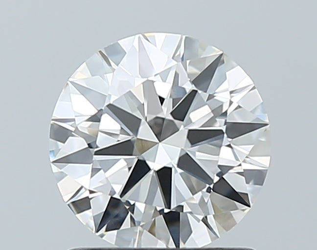 GIA 1 Carat Round Brilliant Natural Diamond 鑽石