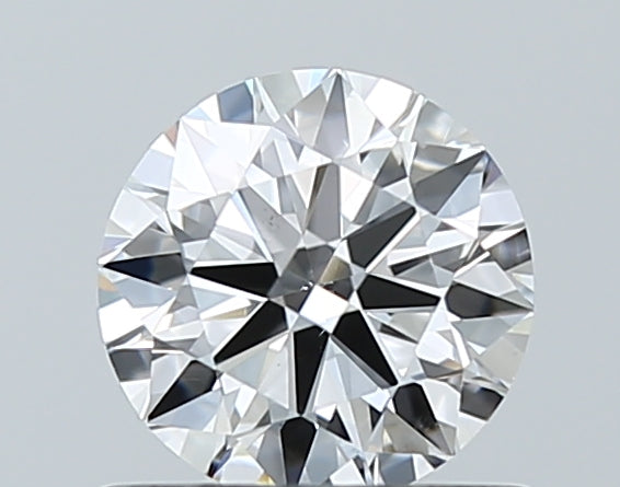 GIA 0.7 Carat Round Brilliant Natural Diamond 鑽石