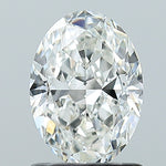 GIA 1 Carat Oval Natural Diamond 鑽石