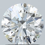 GIA 1.22 Carat Round Brilliant Natural Diamond 鑽石