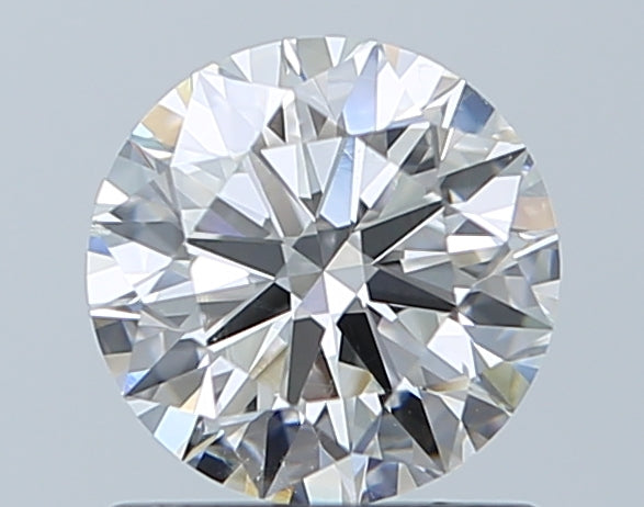 GIA 0.85 Carat Round Brilliant Natural Diamond