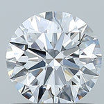 GIA 0.81 Carat Round Brilliant Natural Diamond 鑽石