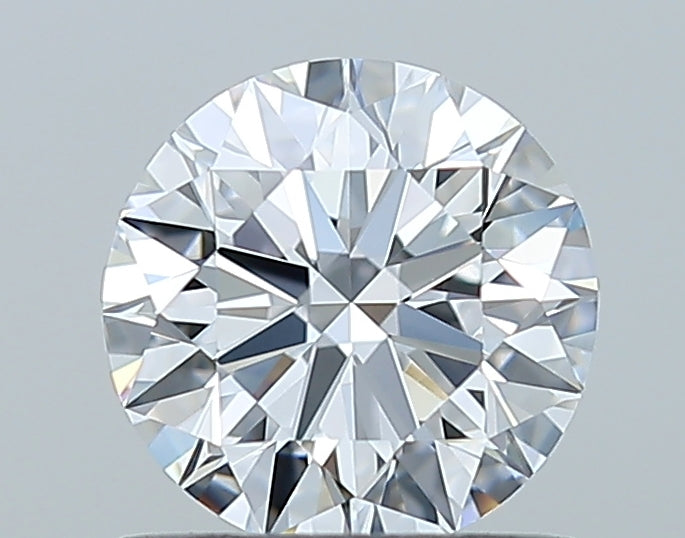 GIA 0.81 Carat Round Brilliant Natural Diamond 鑽石