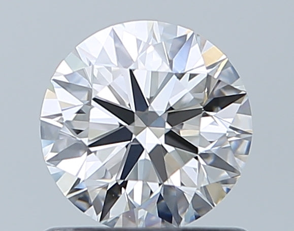 GIA 0.80 Carat Round Brilliant Natural Diamond