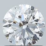 GIA 0.9 Carat Round Brilliant Natural Diamond 鑽石