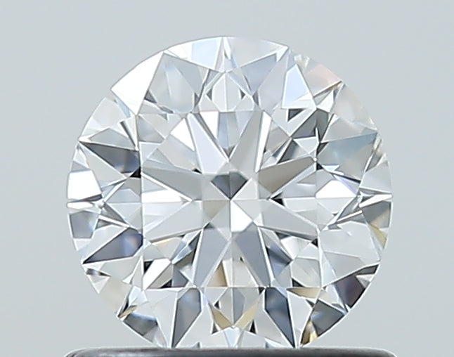 GIA 0.7 Carat Round Brilliant Natural Diamond 鑽石