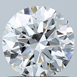 GIA 1.01 Carat Round Brilliant Natural Diamond 鑽石