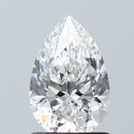 GIA 1.2 Carat Pear Natural Diamond 鑽石