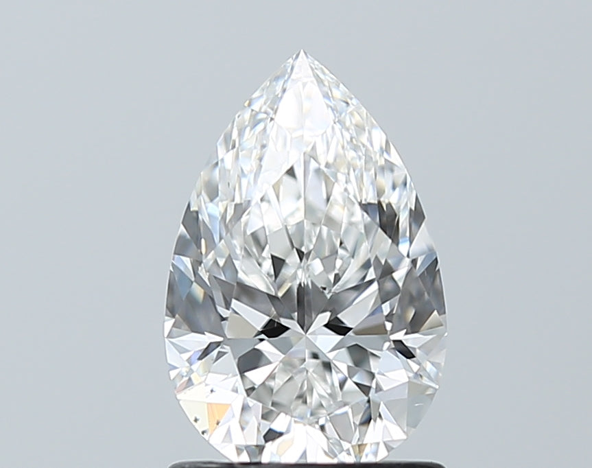 GIA 1.2 Carat Pear Natural Diamond 鑽石