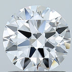 GIA 1.00 Carat Round Brilliant Natural Diamond