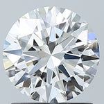 GIA 1.01 Carat Round Brilliant Natural Diamond