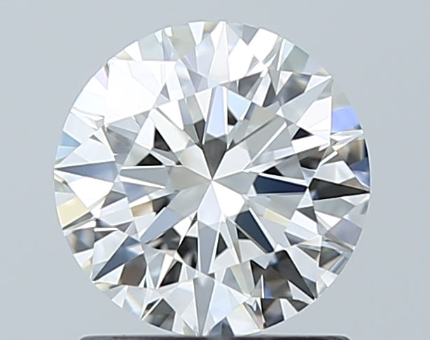 GIA 1.01 Carat Round Brilliant Natural Diamond
