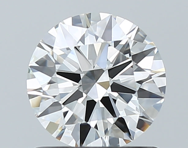 GIA 1.01 Carat Round Brilliant Natural Diamond 鑽石
