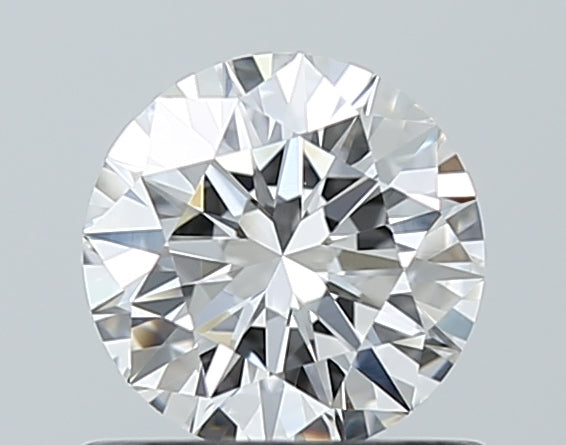 GIA 0.72 Carat Round Brilliant Natural Diamond 鑽石