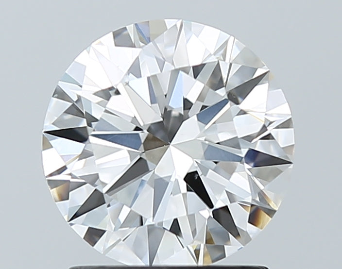 GIA 1.5 Carat Round Brilliant Natural Diamond 鑽石