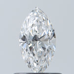 GIA 0.55 Carat Marquise Natural Diamond 鑽石