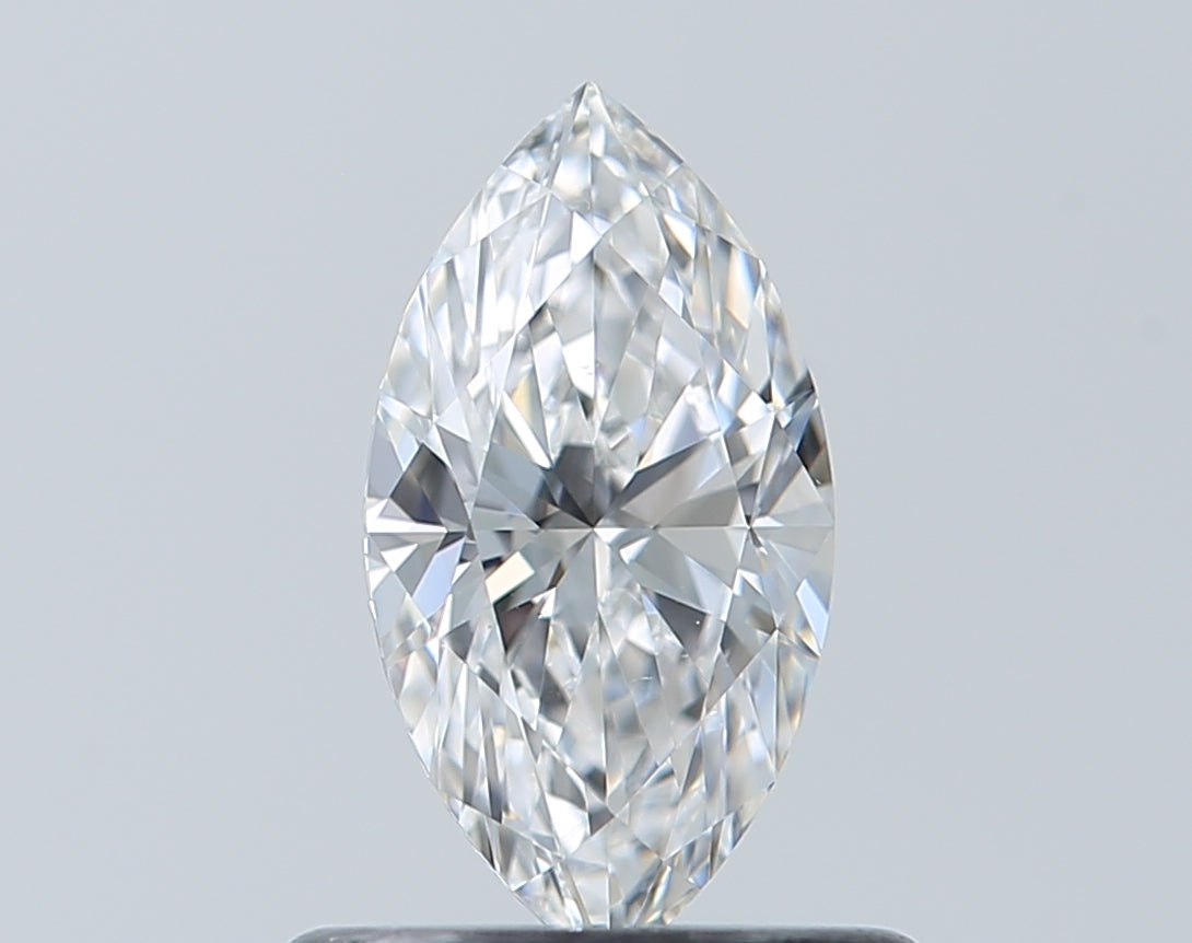 GIA 0.55 Carat Marquise Natural Diamond 鑽石