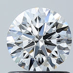 GIA 0.80 Carat Round Brilliant Natural Diamond