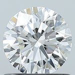 GIA 0.80 Carat Round Brilliant Natural Diamond