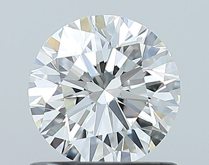 GIA 0.80 Carat Round Brilliant Natural Diamond