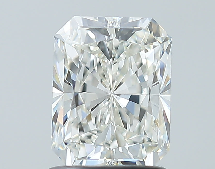 GIA 1.26 Carat Radiant Cut Natural Diamond 鑽石