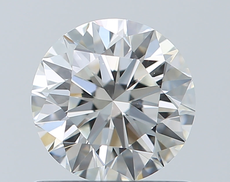 GIA 0.7 Carat Round Brilliant Natural Diamond 鑽石