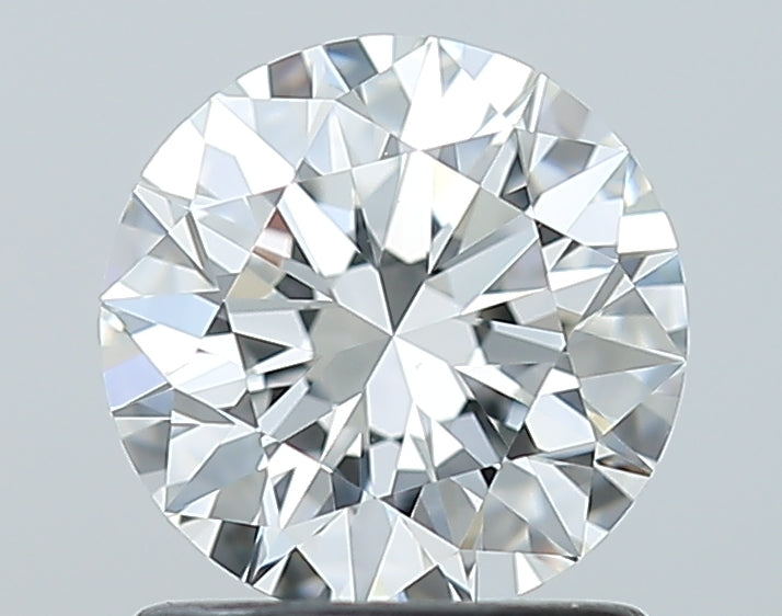 GIA 1.07 Carat Round Brilliant Natural Diamond 鑽石