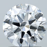 GIA 1.22 Carat Round Brilliant Natural Diamond 鑽石