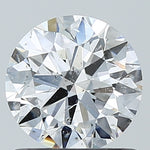 GIA 1.01 Carat Round Brilliant Natural Diamond 鑽石