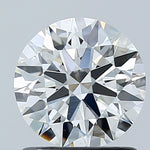 GIA 1.05 Carat Round Brilliant Natural Diamond