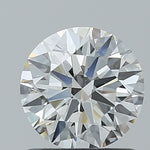 GIA 1.01 Carat Round Brilliant Natural Diamond