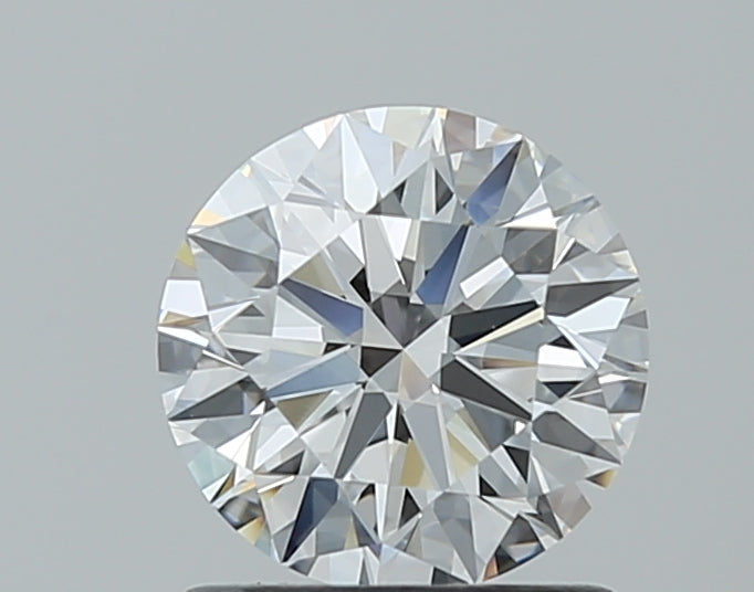 GIA 1.01 Carat Round Brilliant Natural Diamond