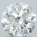 GIA 1.26 Carat Round Brilliant Natural Diamond 鑽石