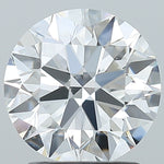 GIA 1.9 Carat Round Brilliant Natural Diamond 鑽石