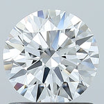 GIA 1.01 Carat Round Brilliant Natural Diamond