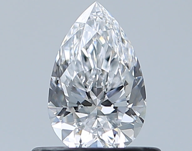 GIA 0.53 Carat Pear Natural Diamond 鑽石
