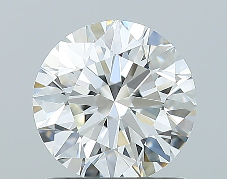 GIA 1 Carat Round Brilliant Natural Diamond 鑽石